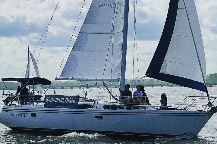 2.5-hour Guided Sailboat Tour - Photo 1 of 12